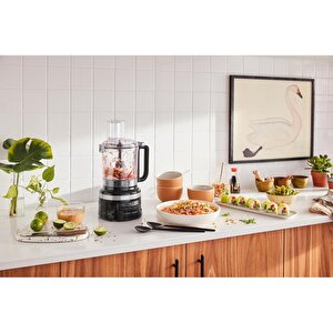 Kitchenaid 5kfp0921eob 2,1 Litre Mutfak Robotu - Onyx Black