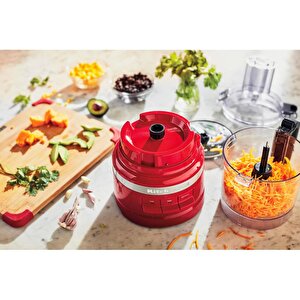 Kitchenaid 5kfp0719eer Empire Red 1,7 Litre 250w Mutfak Robotu
