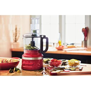 Kitchenaid 5kfp0719eer Empire Red 1,7 Litre 250w Mutfak Robotu