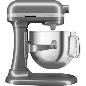 5ksm70shxems 6,6 L Kaldırılabilir Kaseli Stand Mikser - Medallion Silver
