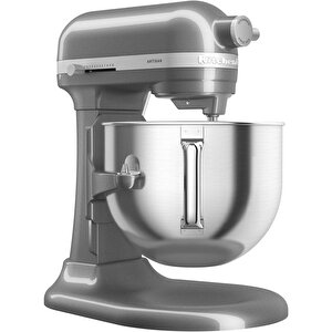 5ksm70shxems 6,6 L Kaldırılabilir Kaseli Stand Mikser - Medallion Silver