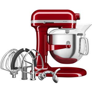 5ksm70shxeer 6,6 L Kaldırılabilir Kaseli Stand Mikser - Empire Red