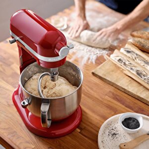 Kitchenaid 5ksm70shxeer 6,6 L Kaldırılabilir Kaseli Stand Mikser - Empire Red