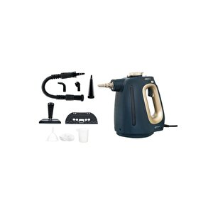 Be-3420 9 In 1 Çok Fonksiyonlu 1350w 550 Ml Lüks Basınçlı Buharlı Temizlik Makinesi Ev,zemin,araba