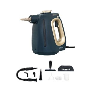Be-3420 9 In 1 Çok Fonksiyonlu 1350w 550 Ml Lüks Basınçlı Buharlı Temizlik Makinesi Ev,zemin,araba
