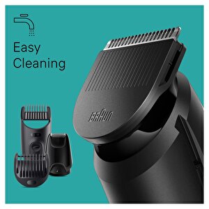 Braun Series 3 Sk3400 Hepsi Bir Arada Şekillendirme Seti, 4’ü 1 Arada Erkek Bakım Kiti