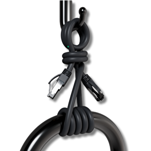 Irenis Cat6a U/ftp Flexarmor(esnek Zırh) Kablo 10 Metre