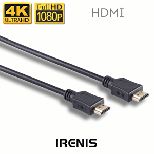 Irenis Yüksek Hızlı Hdmi Kablo Uhd 20 Metre