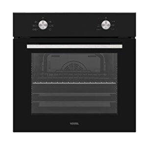 Vestel Siyah 3 Lü Ankastre Set  79 Af 4661 Ys - Ao-6104 Ys - Ad 63340 S