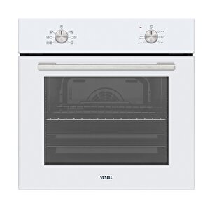 Vestel Beyaz 3 Lü Ankastre Set  80 Af 4661 Yb - Ao 65104 B - Ad 60030 B