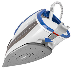 Yasomi Hl-8012 Ultimate Buhar Damlama Önleyici 3000w Titanyum Taban Buharlı Ütü