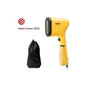 Tefal Dt2026 Pure Pop Sarı Buharlı Düzleştirici Ütü