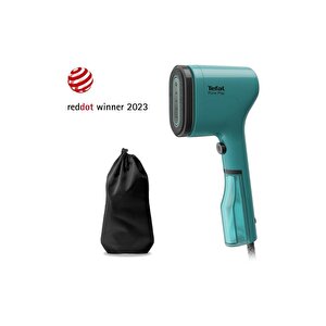 Tefal Dt2024 Pure Pop Yeşil Buharlı Düzleştirici Ütü