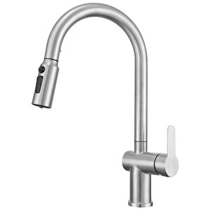 Riva Inox Scala Spiralli Arıtmalı Mutfak Eviye Bataryası