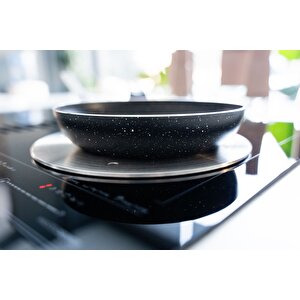 Fa-Indüksi̇yon Dönüştürücü Tabanlik 24 Cm
