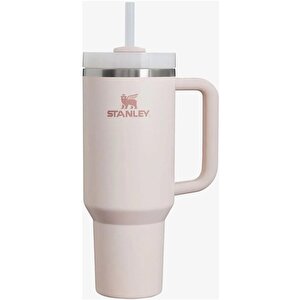 Stanley Quencher Pipetli Termos Bardak 1.18 Lt Pudra