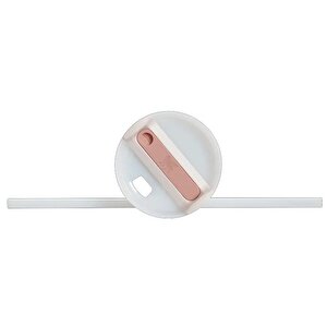 Stanley Quencher Pipetli Termos Bardak 1.18 Lt Pudra