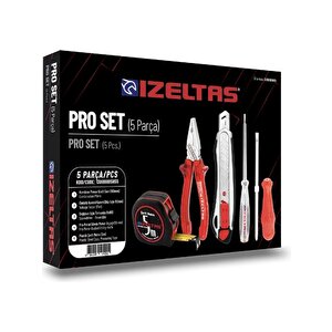 5'li Pro Set 13000 005655 Pense