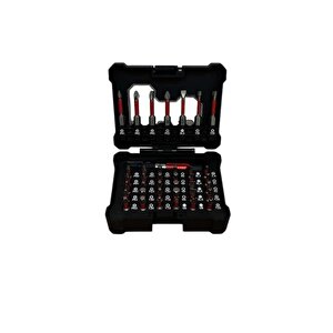 Nttools Bits Uç Seti 1/4" 38 Parça