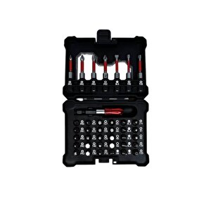 Nttools Bits Uç Seti 1/4" 38 Parça