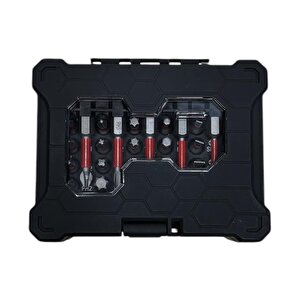 Nttools Bits Uç Seti 1/4" 38 Parça