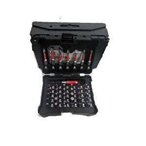 Nttools Bits Uç Seti 1/4" 38 Parça