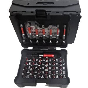 Nttools Bits Uç Seti 1/4" 38 Parça