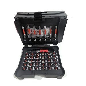 Nttools Bits Uç Seti 1/4" 38 Parça