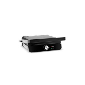 Homend Grilliant 1346h Inox Gövdeli Döküm Plakalı Tost Ve Izgara Makinesi