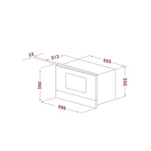 Teka  Ml 8220 Bis L Fbk Fırın