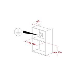 Teka  Ml 8220 Bis L Fbk Fırın