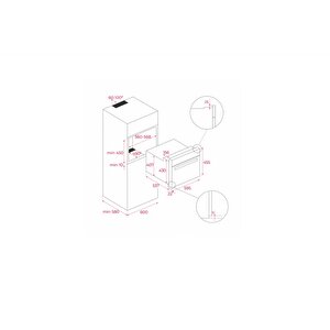 Hlc 8440 C Fbk Fırın