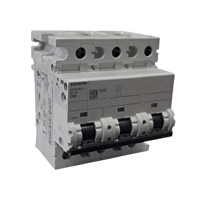 3x80a C Tipi 6ka Otomatik Sigorta