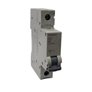 1x50a C Tipi 6ka Otomatik Sigorta