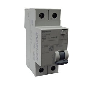 2x40a 300ma Kaçak Akım Rölesi