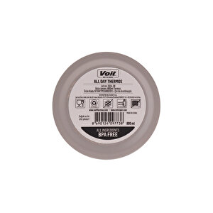 Voit All Day Thermos 800ml / Gri