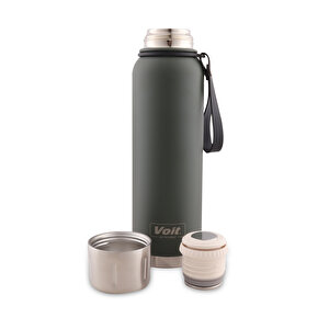 Prime Thermos 1000ml / Yeşi̇l