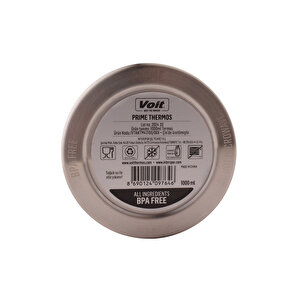 Voit Prime Thermos 1000ml / Yeşi̇l