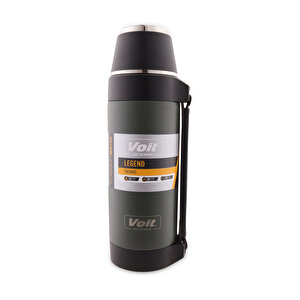 Legend Thermos 1500ml / Yeşi̇l