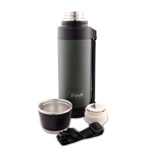 Legend Thermos 1500ml / Yeşi̇l