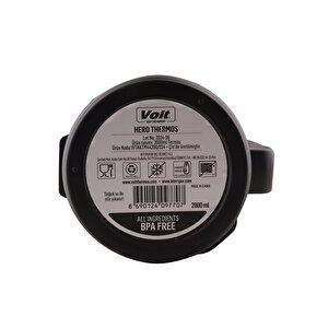 Voit Hero Thermos 2000ml / Mavi