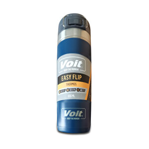 Easy Flip Thermos 800 Ml / Mavi̇