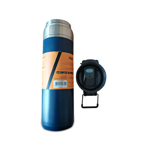 Easy Flip Thermos 800 Ml / Mavi̇