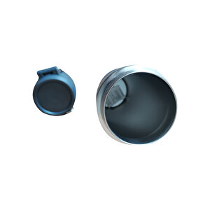 Voit Easy Flip Thermos 800 Ml / Mavi̇