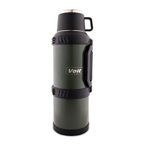 King Thermos 4000ml / Yeşi̇l