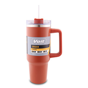 Urban Thermos 1200ml / Kırmızı