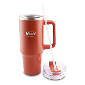 Urban Thermos 1200ml / Kırmızı