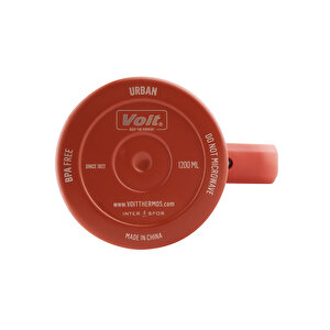 Urban Thermos 1200ml / Kırmızı