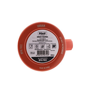 Voit Urban Thermos 1200ml / Kırmızı