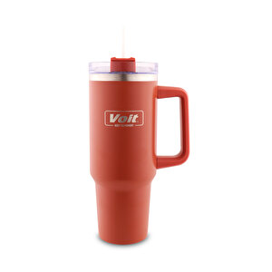 Voit Urban Thermos 1200ml / Kırmızı